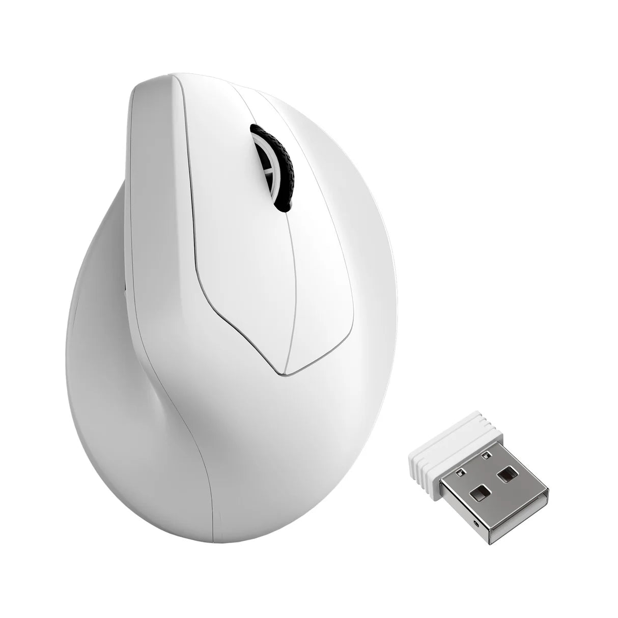 Keychron M5 Vezeték nélküli Ergonómiukus Egér